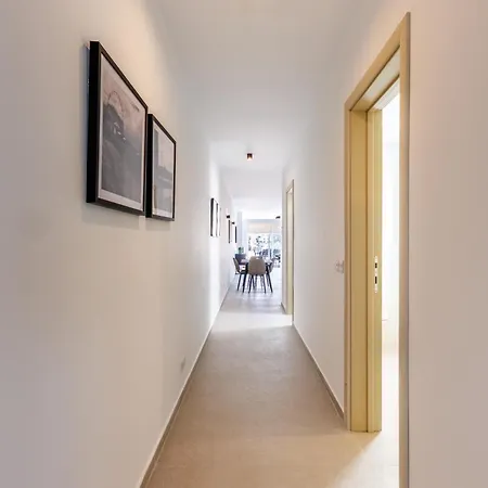 Smart Swieqi With Terrace Or Balcony By Quicktrips דירה Is-Swieqi