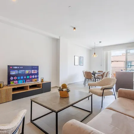 Smart Swieqi With Terrace Or Balcony By Quicktrips Is-Swieqi