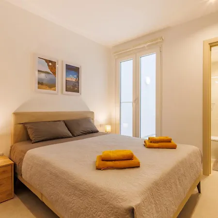 דירה Smart Swieqi With Terrace Or Balcony By Quicktrips *