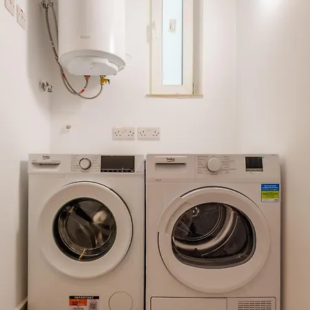 Apartament Smart Swieqi With Terrace Or Balcony By Quicktrips
