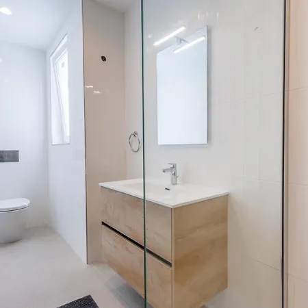 דירה Smart Swieqi With Terrace Or Balcony By Quicktrips Is-Swieqi